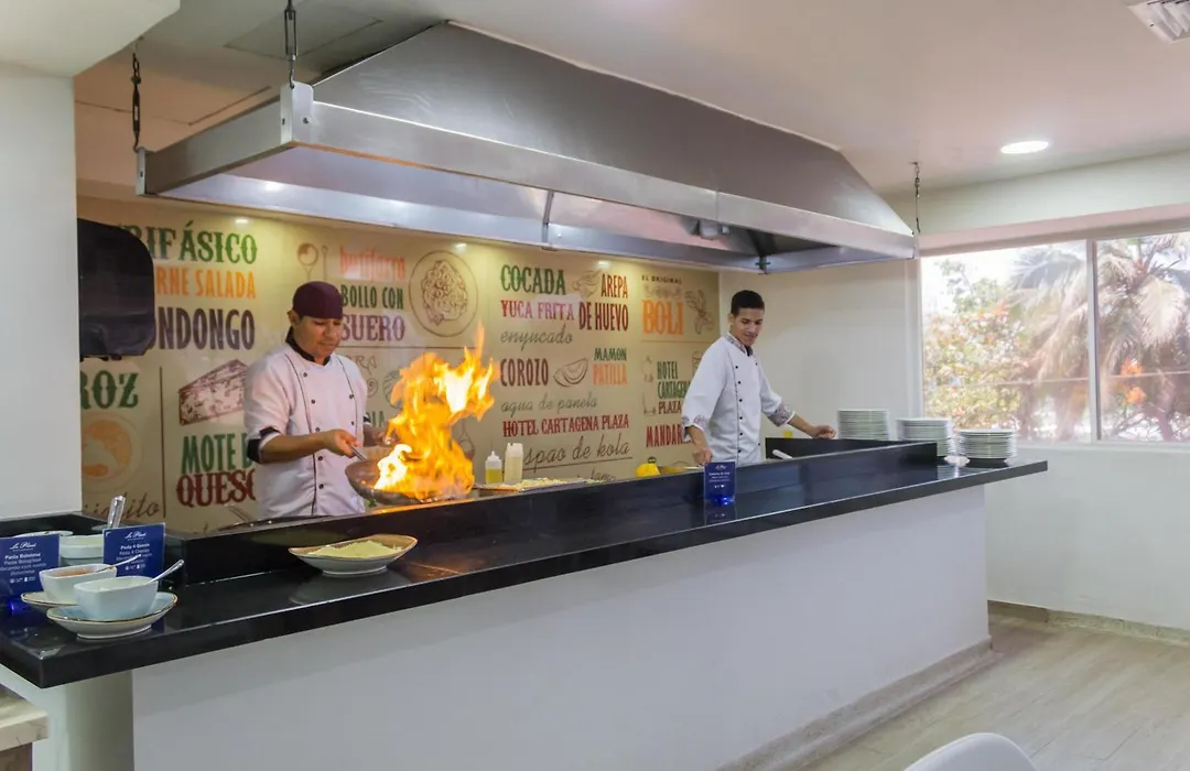 Hotel Cartagena Plaza-1