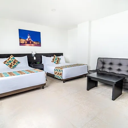 Hotel Cartagena Plaza-3